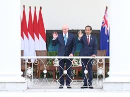 DIPLOMASI! Presiden Prabowo Subianto Perkuat Hubungan Strategis RI-Australia