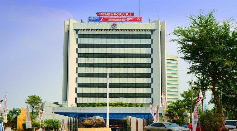 INFRASTRUKTUR! Menpora Erick Thohir Tinjau Fasilitas Paralympic Training Center Karanganyar