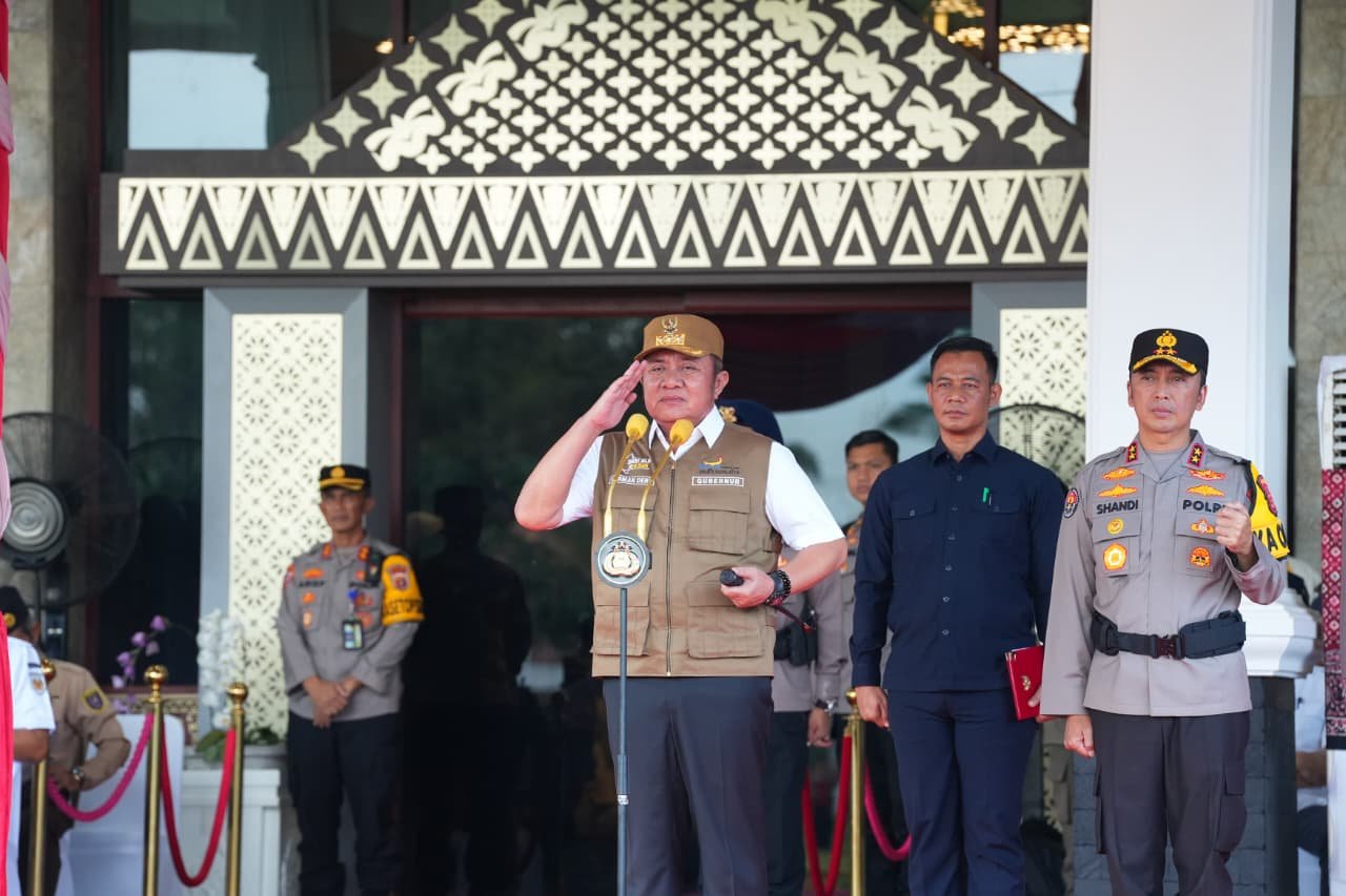 PENGAMANAN! Polri Gelar Operasi Ketupat 2026 Nasional dengan 161.243 Personel Gabungan