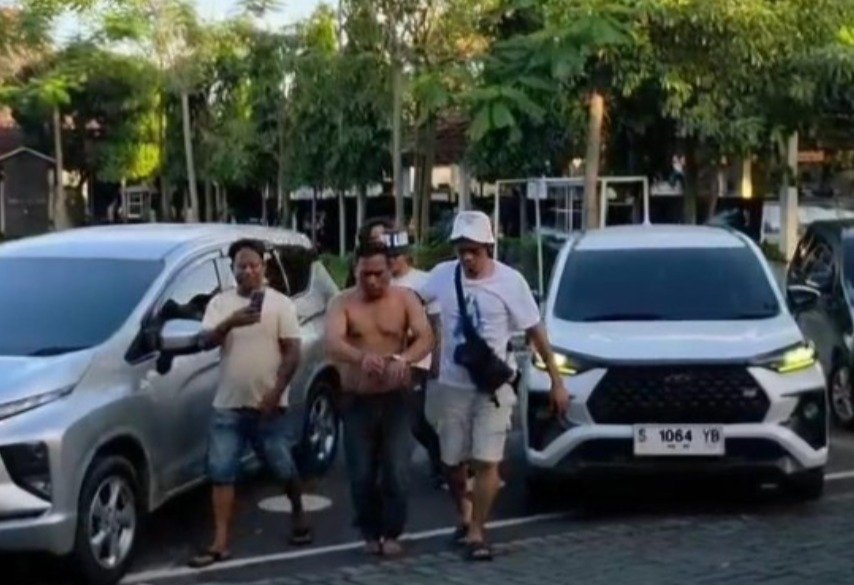Polisi Ringkus Komplotan Perampok Pasutri di Jombang, Dua Pelaku Masih Buron.
