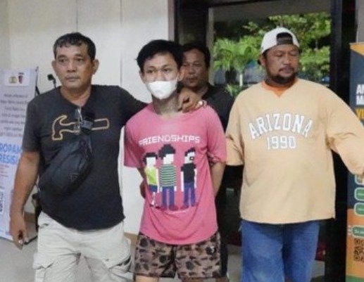 Spesialis Rusak Kunci Pakai Gunting, Pelaku Curanmor Kalideres Tak Berkutik Ditangkap Polisi
