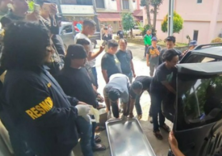 Baku Tembak di Pesawaran, Pelaku Penembak Polisi di Lampung Tewas Diterjang Timah Panas