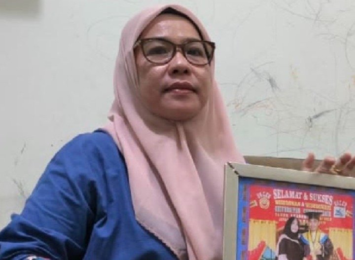 Relawan Makassar Ditangkap Israel, Sang Ibu Ungkap Kontak Terakhir dan Pesan Rahasia Sang Anak